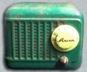 First Brown Radio