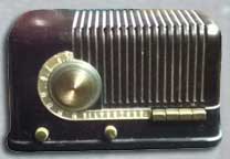 Brown Radio